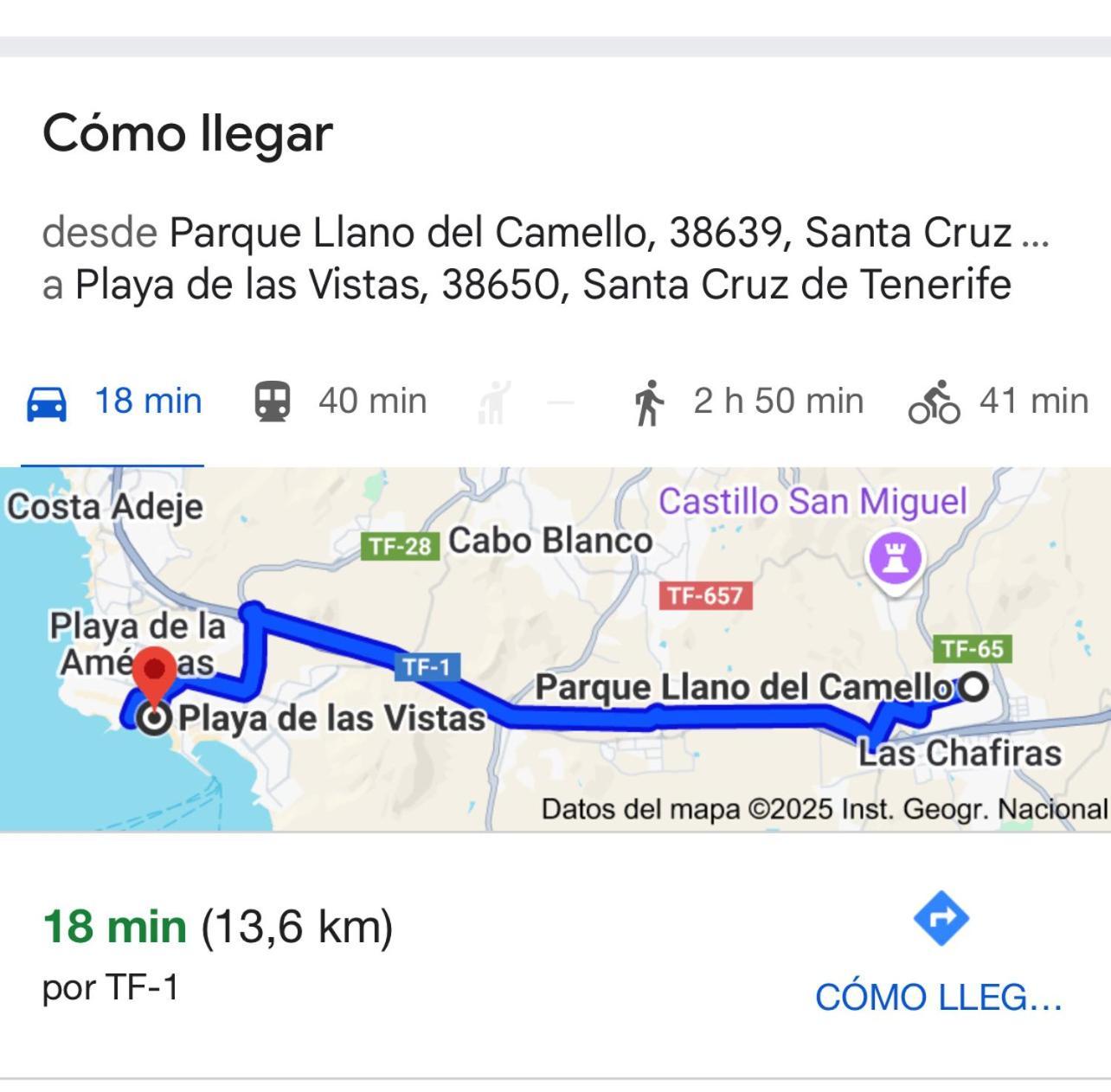 Pequeno Refugio Lägenhet San Miguel de Abona Exteriör bild